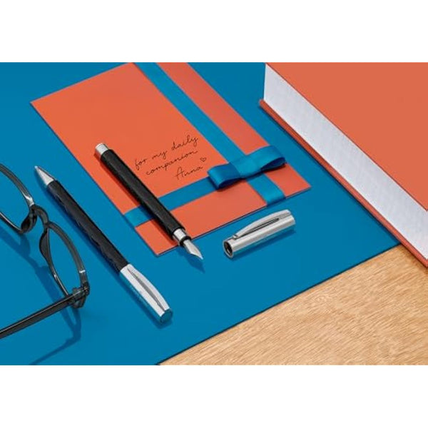 Faber-Castell Ambition Rhombus Ballpoint Pen