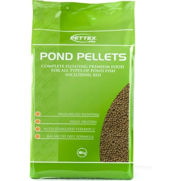 Pettex Premium Pond Pellets 10 kg