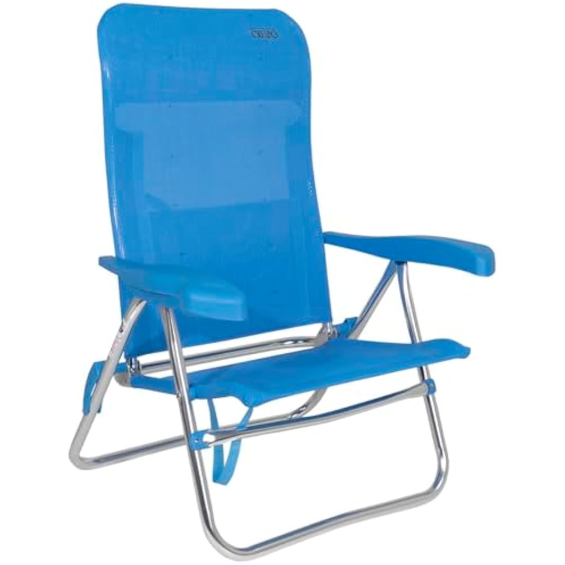 Crespo - Beach chair - AL-205 - White (01)