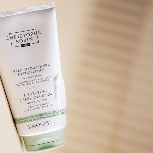 Christophe Robin Hydrating Leave-In Cream 150ml