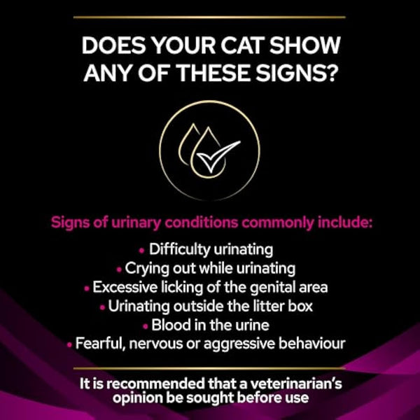 PRO PLAN VETERINARY DIETS UR Urinary Chicken Dry Cat Food 5kg