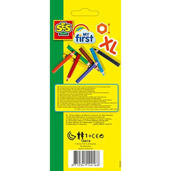 SES 14416 My First Coloured Pencil