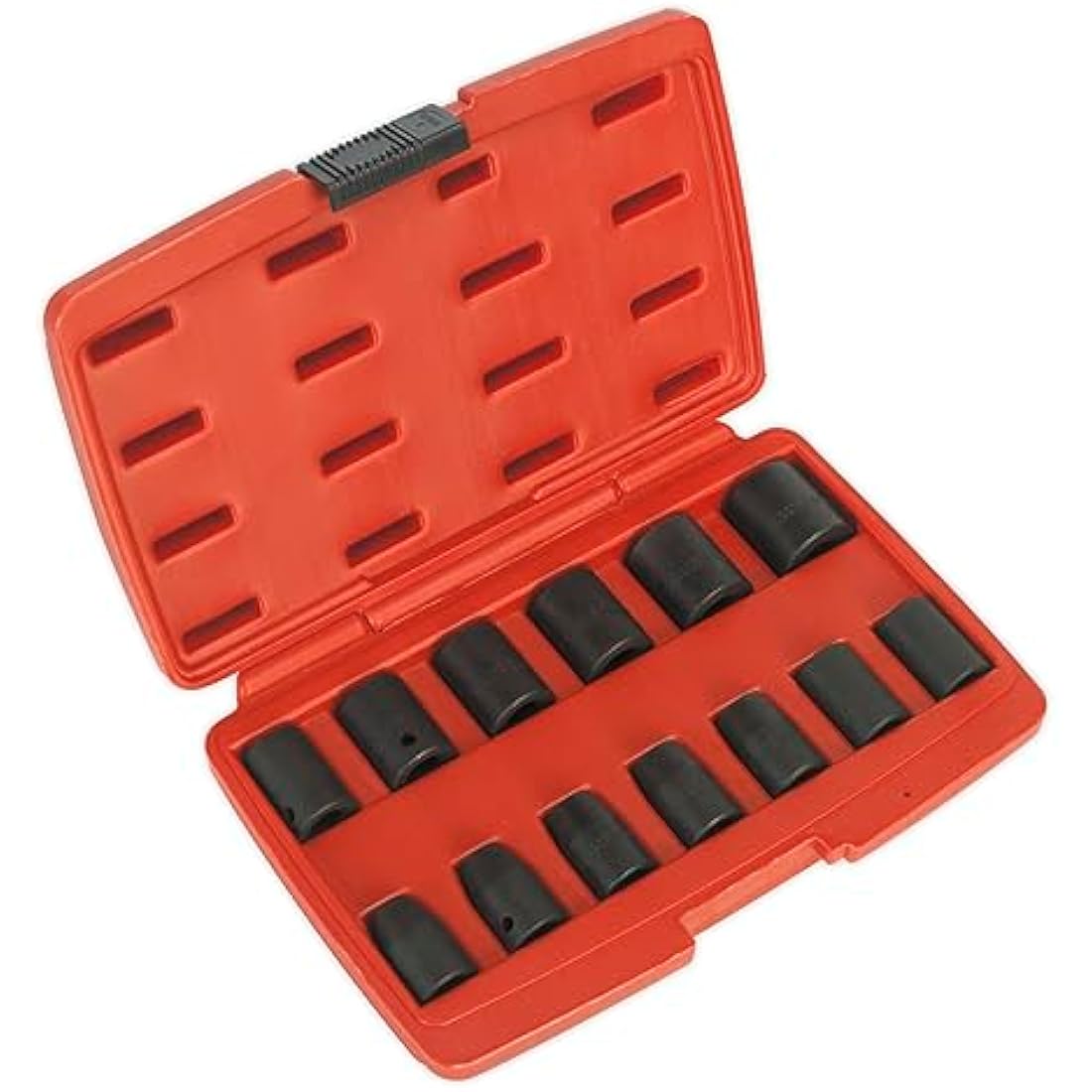 Sealey Ak5613M Impact Socket Set 13Pc 1/2Sq Drive Metric