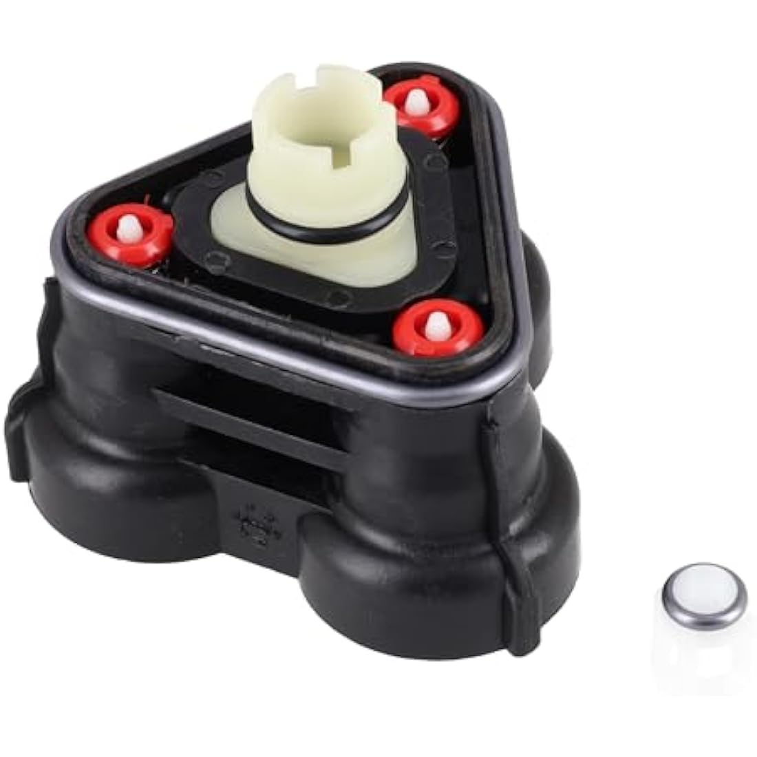 sparefixd Jet Pressure Washer Cylinder Head Pump Set for K3 K4