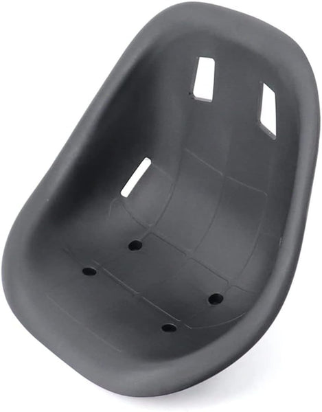 Compatible with Large Size Racing Go Kart Man Sprint Track Seat Kit Racing Kit Karting Seat Drift Car Seat,Go Kart Seat