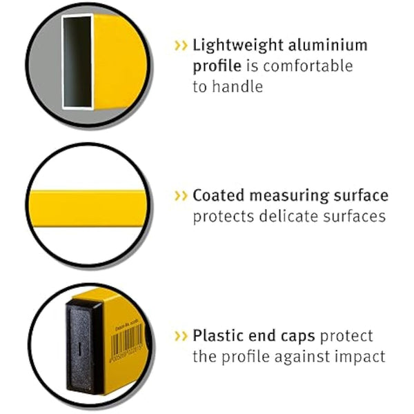 STABILA Type 70 Spirit Level, 30 cm
