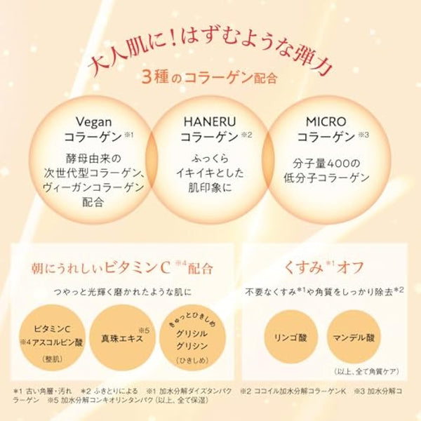 Saborino Mega Shot Morning Glossy Peel Facial Sheet Mask CC - 32 sheets