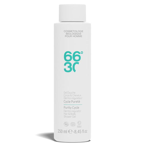 6630 - Cycle Purete - Gel Douche Corps et Cheveux
