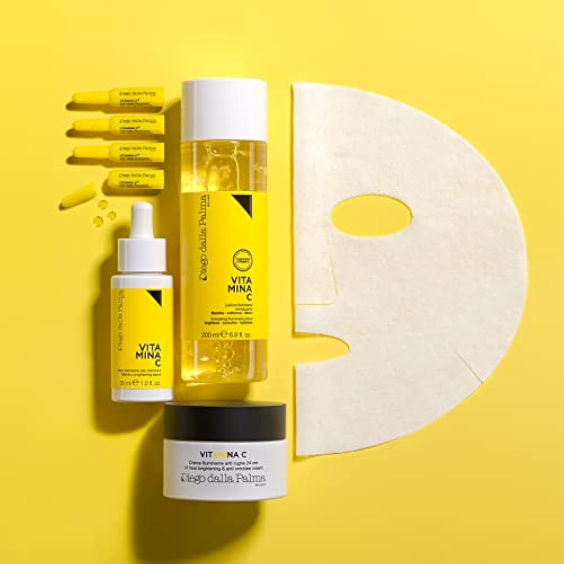 Diego Dalla Palma Face Serum, 210 g