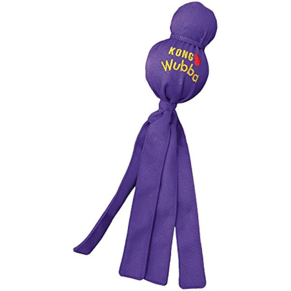 KONG Wubba Dog Toy - Assorted Colours, X-Large