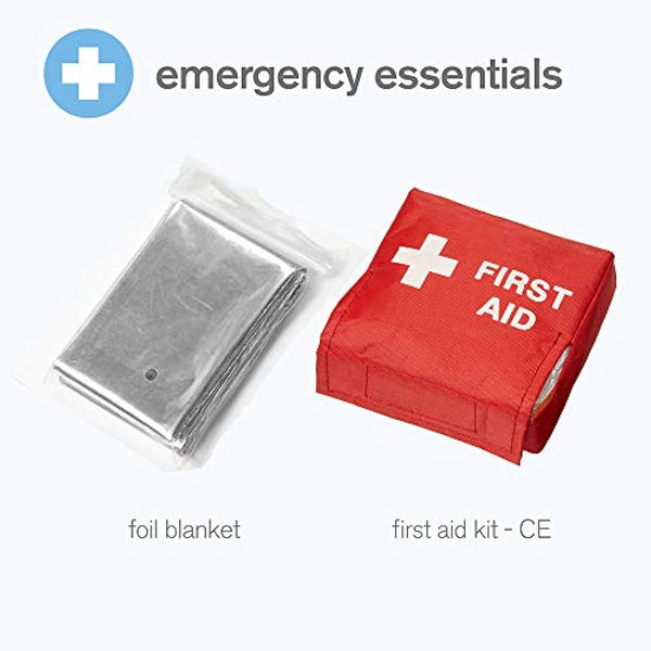 Ring Emergency Travel Kit: Essential Supplies to Keep You Moving Safely on The Road