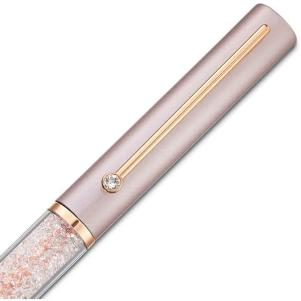 Swarovski CRYSTALLINE GLOSS BP Pen - PINK ROS