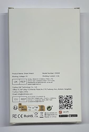 Smart Watch, Alexa Built-in, Answer/Make Calls 44mm Smartwatch Women Men, 1.83'' Sports Watch IP68 Waterproof, Heart Rate SpO2 Sleep Stress Monitor, Step Counter Watch for Android & iOS Phone