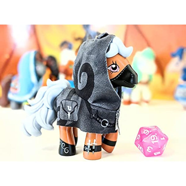 Hasbro - Dungeons & Dragons MLP D&D Cutie Marks and Dragons - Roleplaying Game