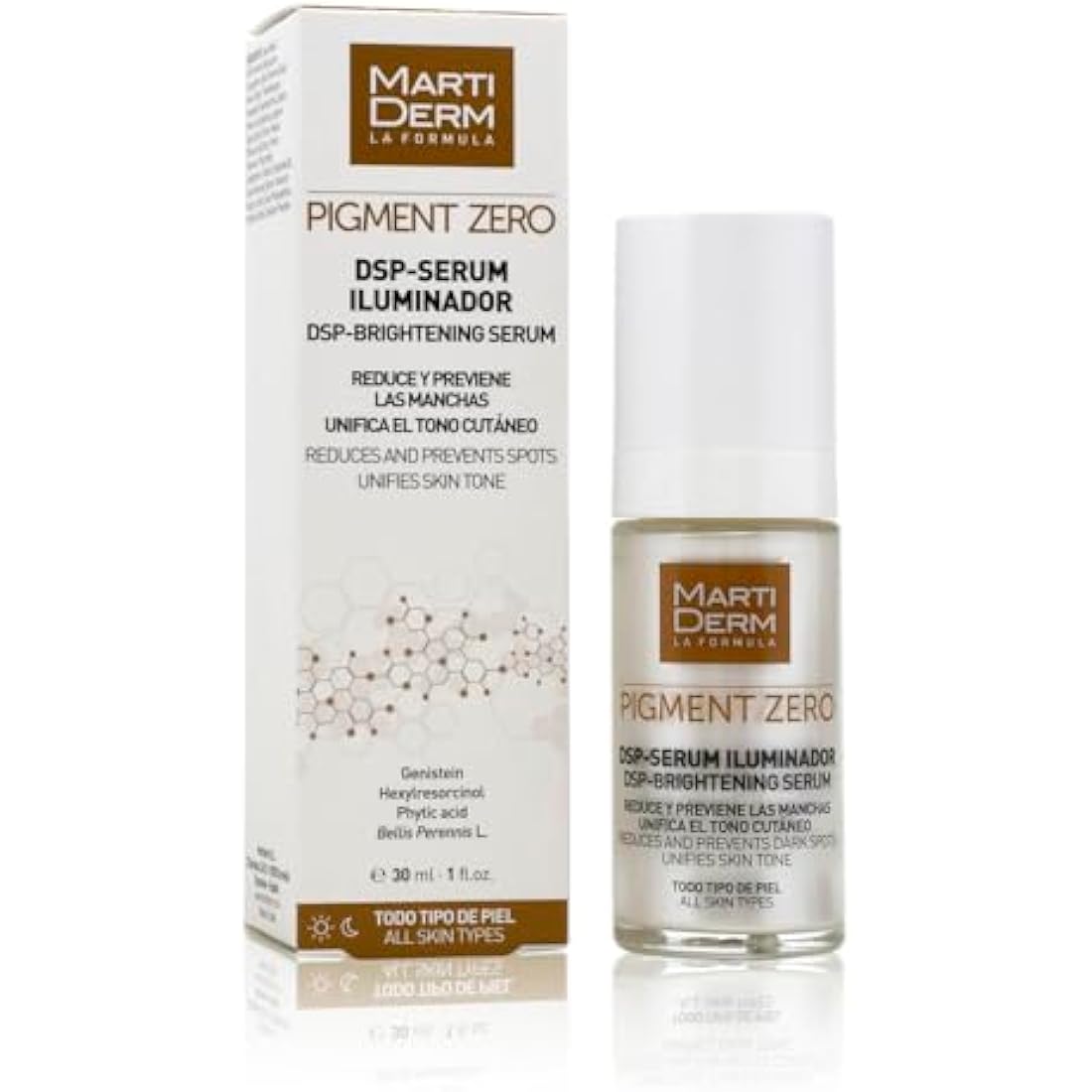 MARTIDERM Illuminators and Luminisers, 0.050 ml 8437000435563