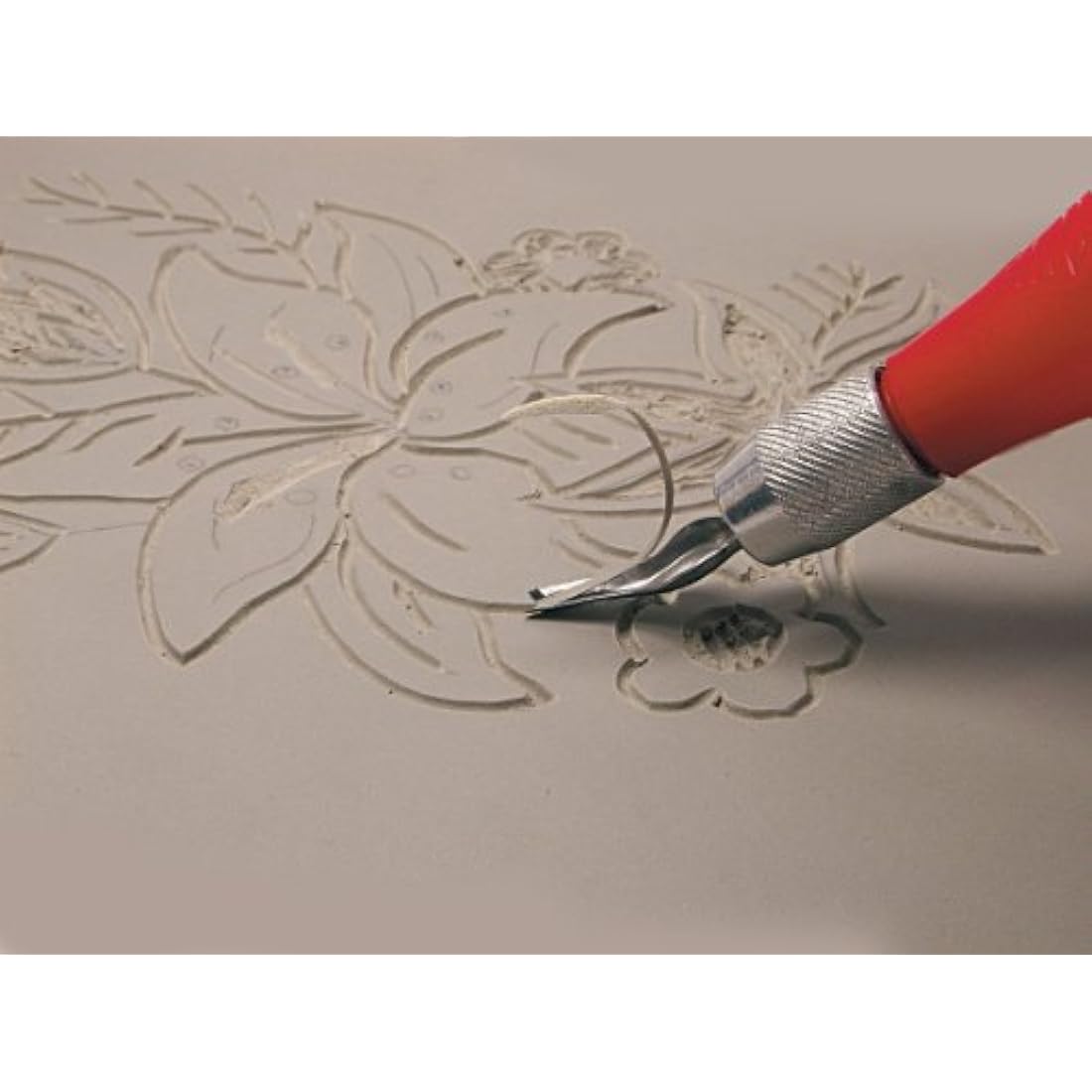 Essdee L5PKR1 Lino Cutting & Printing Kit (23 Pieces)