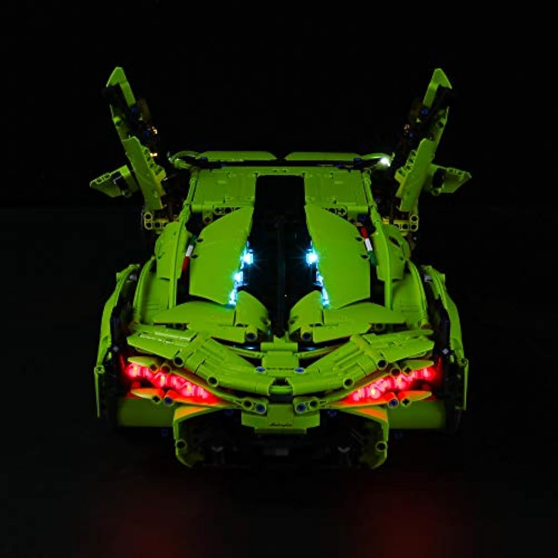 LIGHTAILING Light Set For (Technic Sian FKP 37) Building Blocks Model - Led Light kit Compatible With Lego 42115(NOT Included The Model)