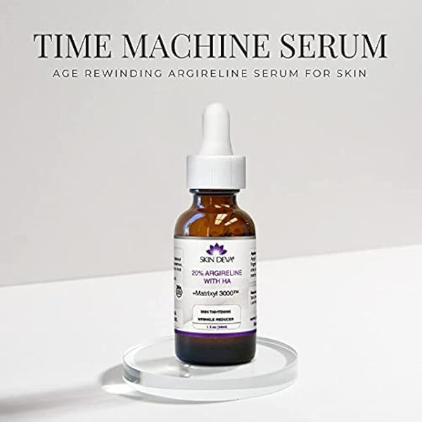 20% Argireline Serum with Matrixyl 3000 and HA
