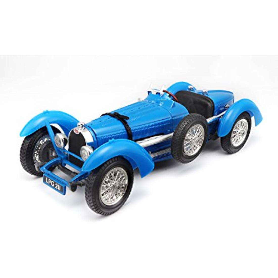 Bugatti Type 59 N.L. scale 1:18 (blue)