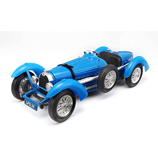 Bugatti Type 59 N.L. scale 1:18 (blue)
