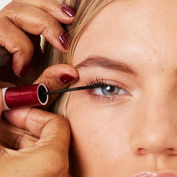 Ruby Hammer Mascara & Brow Duo | Condition. Define. Enhance | Created by Award-Winning Makeup Artist Ruby Hammer MBE