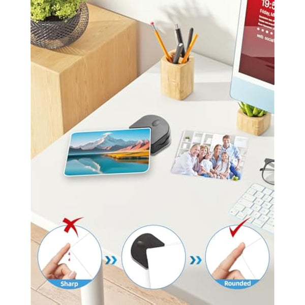 Laminator, A3 Laminator Thermal and Cold Laminating Machine with Built-in Cutter and Corner Rounder, Fast Warm-up, Lamination for Home Office School Use