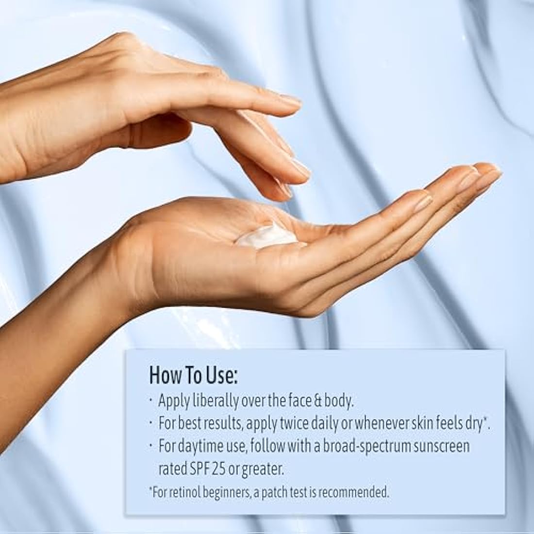 Nature Well Clinical Retinol Advanced Moisture Cream (16 oz.)