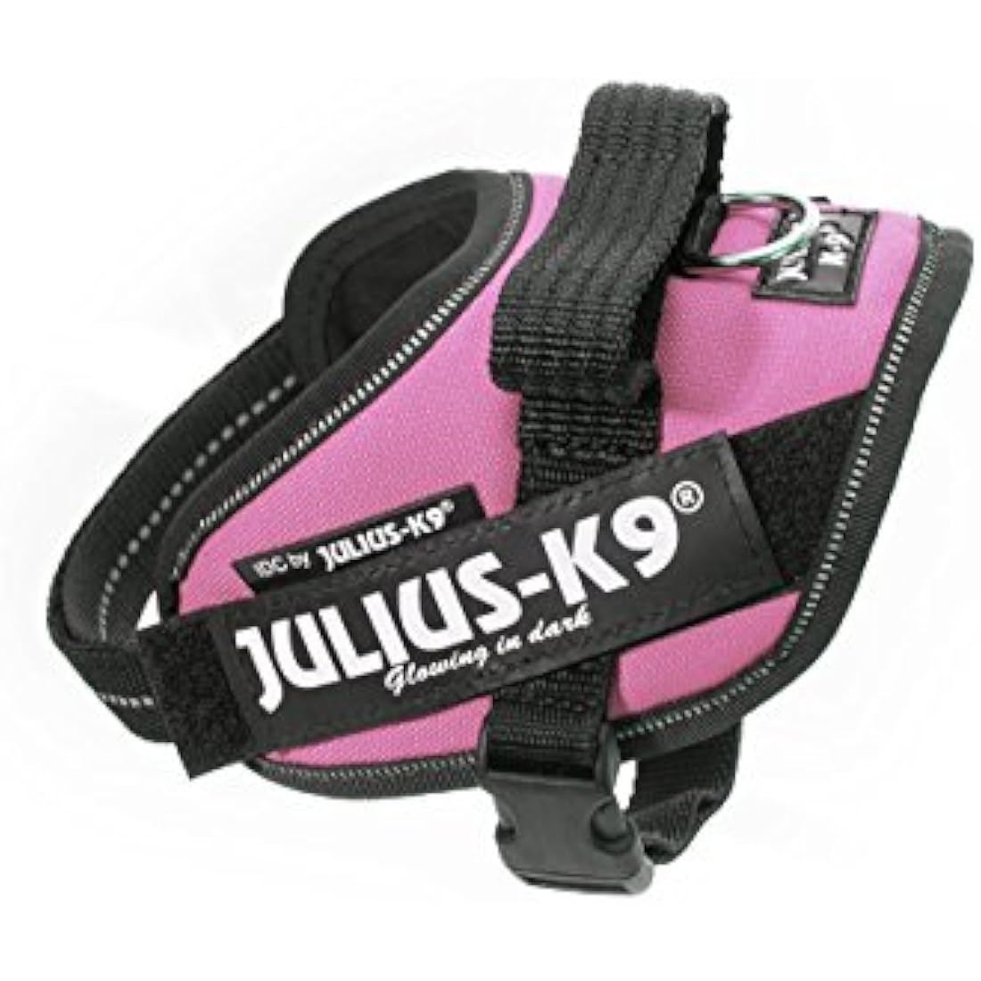 Julius-K9 IDC Powerharness, Pink, S/Mini