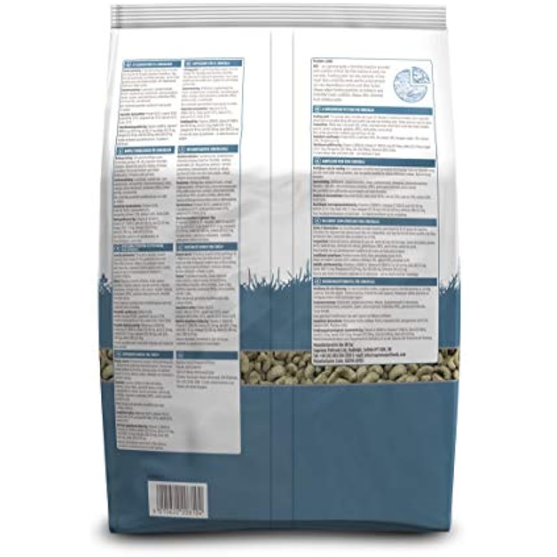 Supreme Science Selective Chinchilla Food 1.5kg