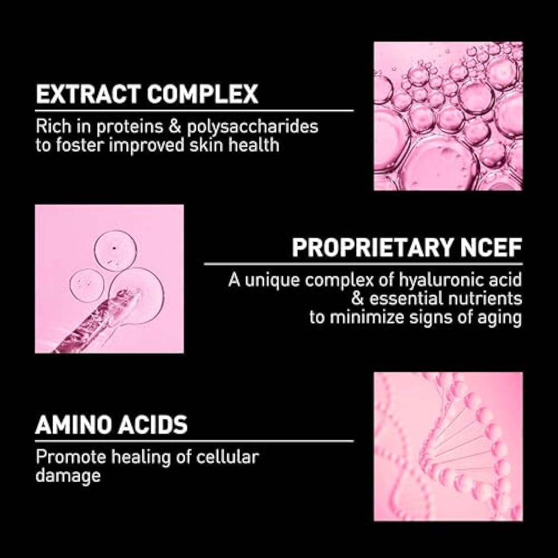 Ncef-Shot Supreme Polyrevitalising Concentrate 15 ml