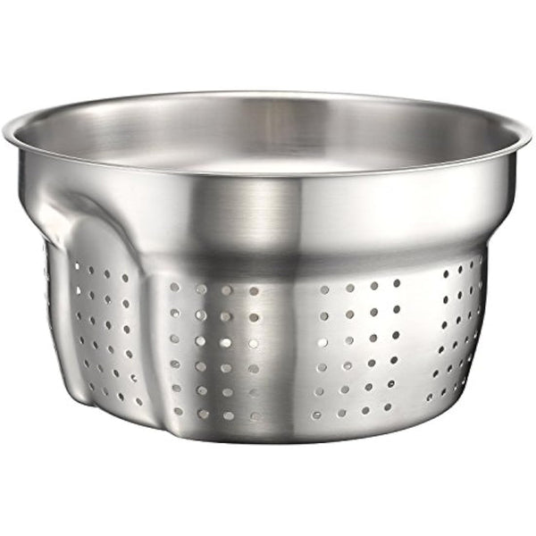 Tefal 20 cm Ingenio Stainless Steel Pasta Insert, Silver