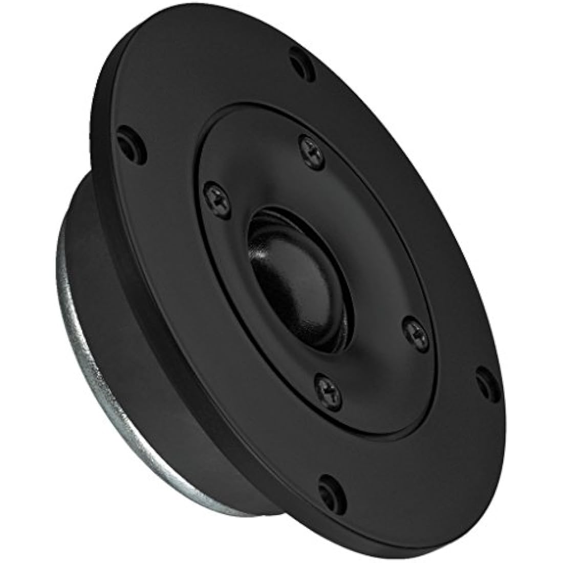 Monacor 8Ohm 100 WMAX 45 WRMS Hi-Fi Dome Tweeter