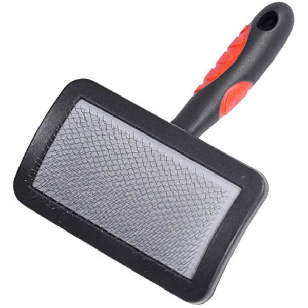 Rosewood Soft Protection Slicker Brush Dogs, Medium