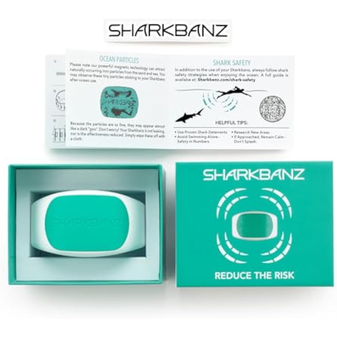 SHARKBANZ 2 Shark Deterrent Band