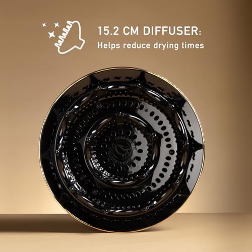 Curlsmith - Defrizzion Hair Dryer