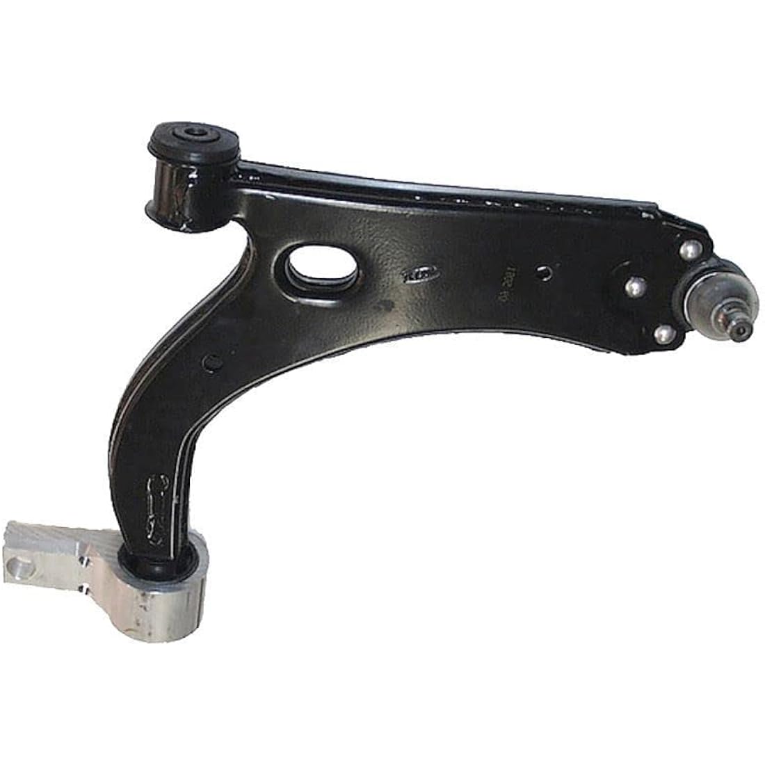 Advantage Auto Parts Wishbone Compatible With Ford Fiesta Mk6 Front, Right, Lower, Control Arm, Suspension Arm