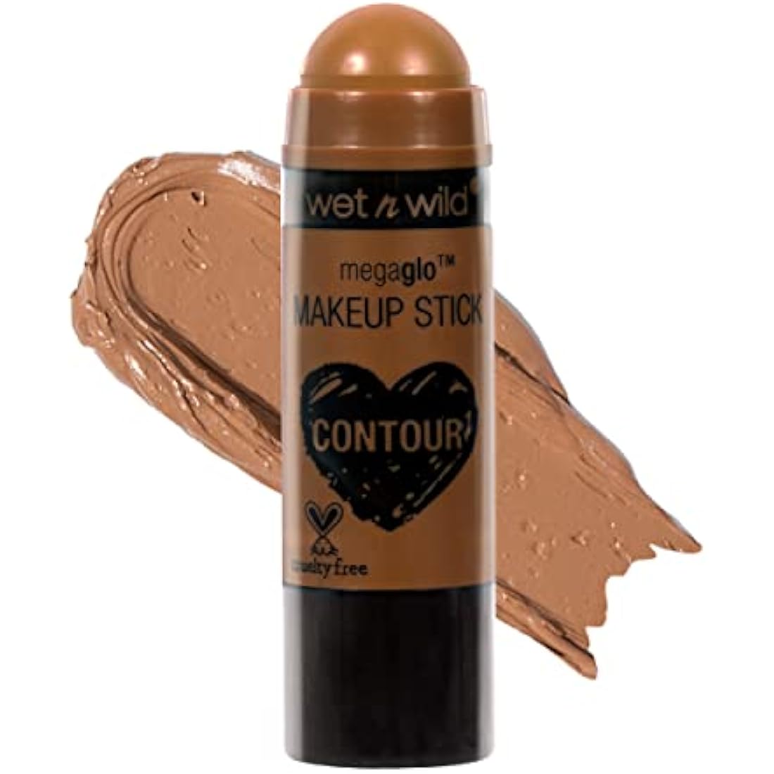 WET N WILD MegaGlo Makeup Stick - Where's Walnut?