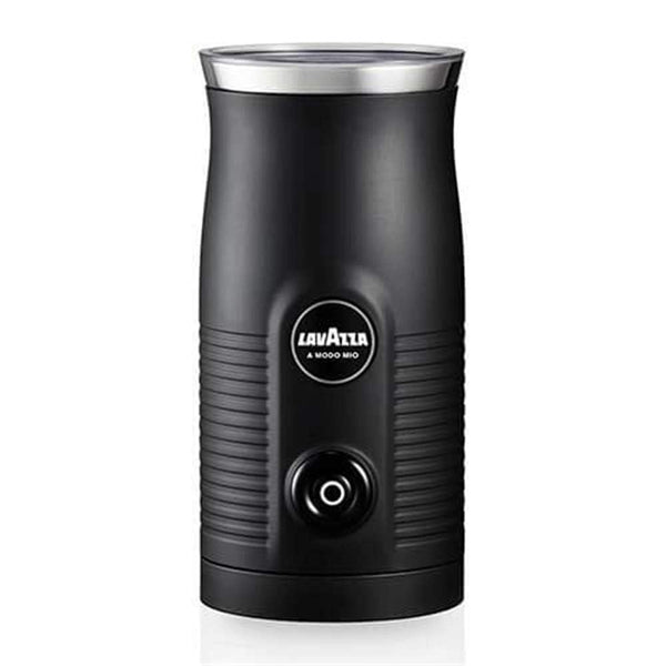 Lavazza A Modo Mio Milk Easy Frother, For Milk-based Recipe, Black