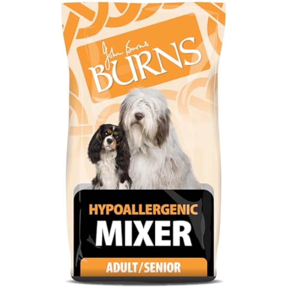 Burns Pet Nutrition Adult and Senior Dog Hypo-allergenic Mixer 2 kg