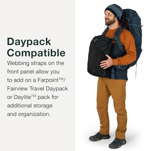 Osprey Men's Farpoint Men's Backpack Backpack (pack of 1)