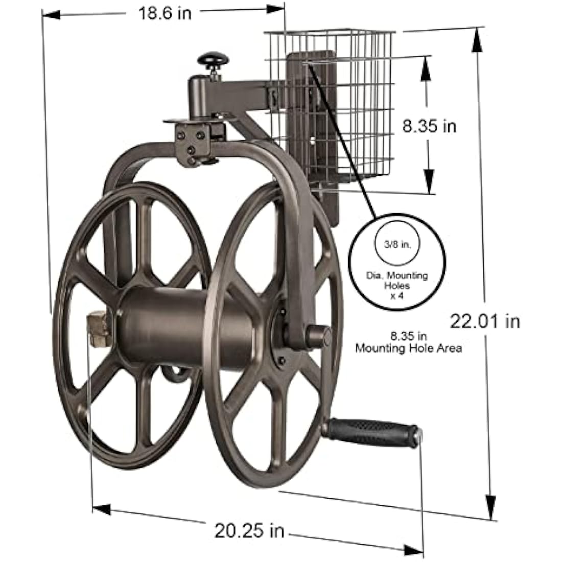 Liberty Garden Reel