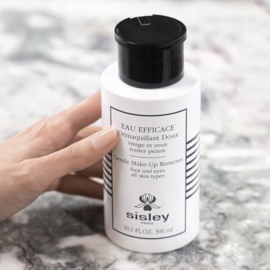 Sisley Gentle Make-Up Remover - 300 ml