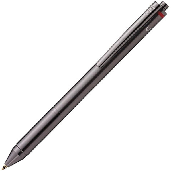 Rotring 502-700F 0.5mm Four in One Criterium Ballpoint Pen with Black/Red/Blue Triangular Pack