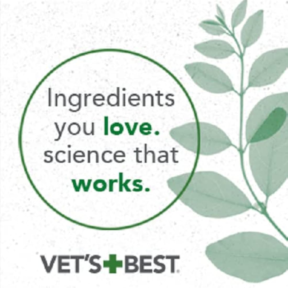Vet's Best Comfort Calm Calming Dog Supplements | Dog Calming Aid | Promotes Relaxation and Balanced Behaviour | 60 Chewable Tablets