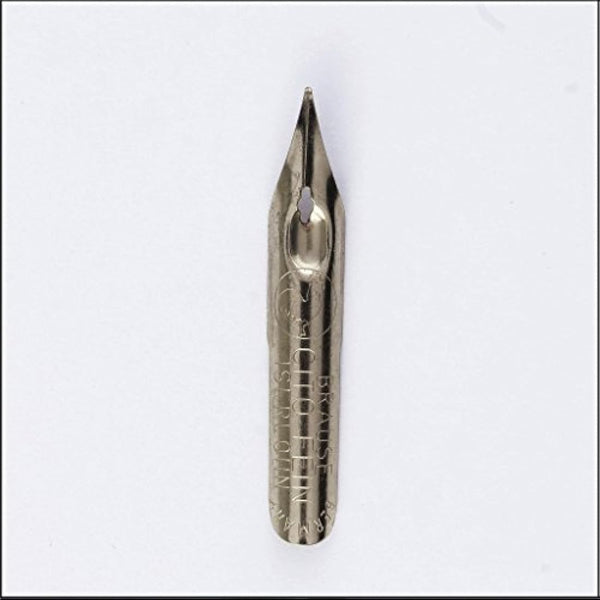 Brause 46B - Pack of 100 cito fein nibs 0.3 mm
