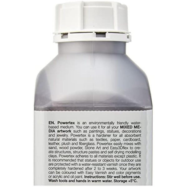 Powertex Fabric Hardener-Bronze 1000g, 1000 g