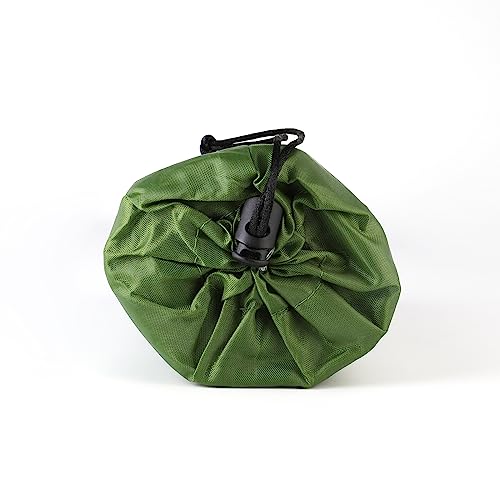 Deeplee Camping Mat, Self Inflatable Sleeping Mat with Pillow, Ultralight Camping Bed Camping Roll Mat Sleeping Pad for Outdoor Backpacking, Camping, Hiking