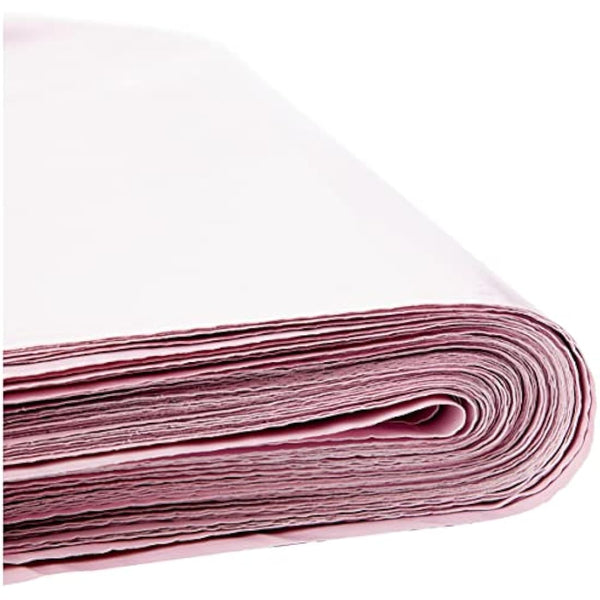 Triplast 6 x 9-Inch Plastic Mailing Postal Bag - Pink (Pack of 200)