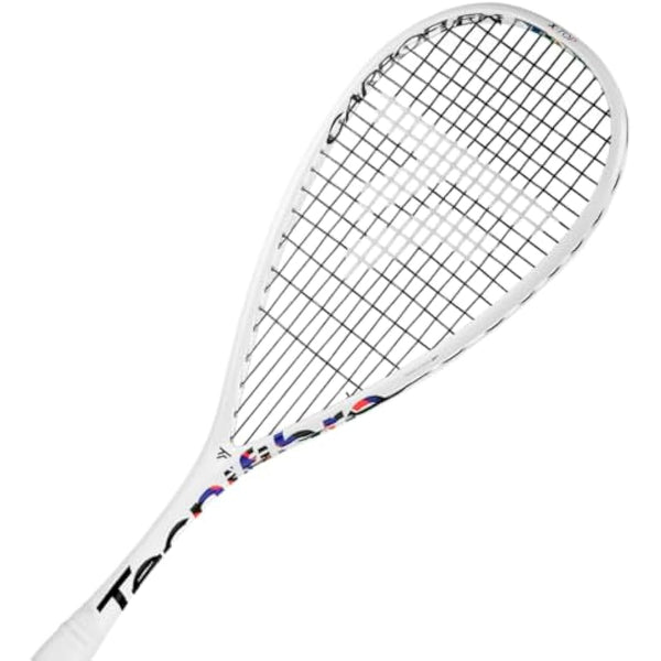 Tecnifibre Carboflex X-Top V2 Squash Racket Range