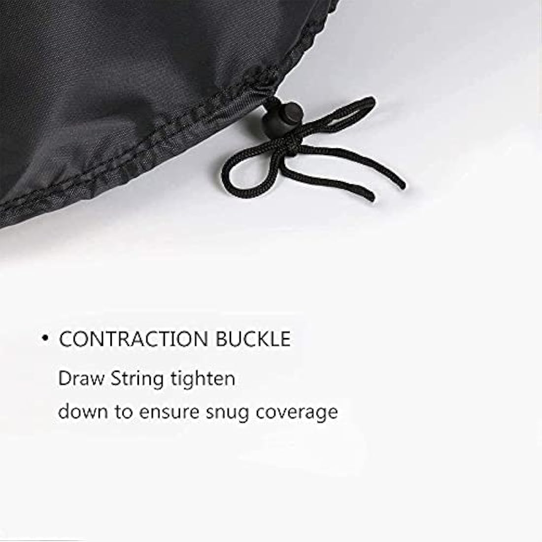 Bonna BBQ Grill Cover Waterproof for George Foreman Indoor and Outdoor 22460 and 22460-56 Barbecue Cover, Weber 1121004/1111004 BBQ Grill